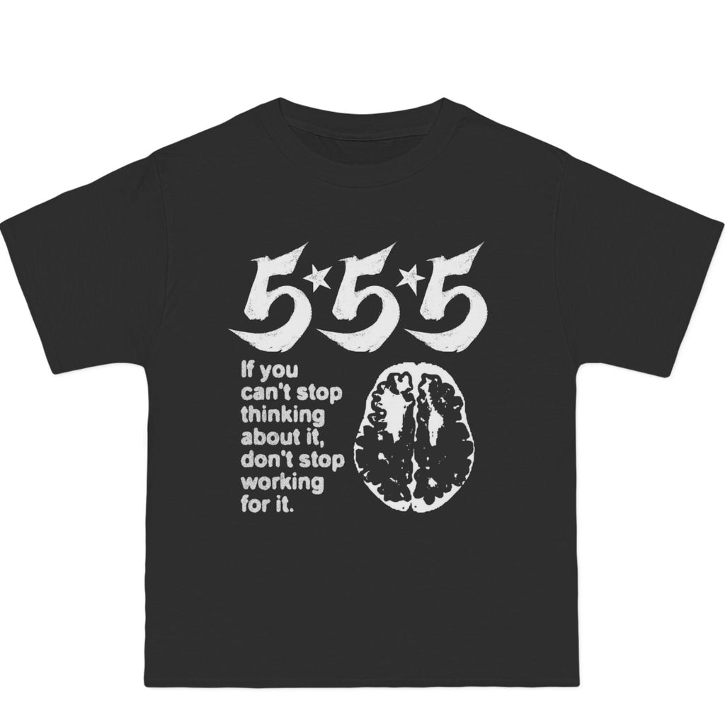 555 TEE (PREORDER)