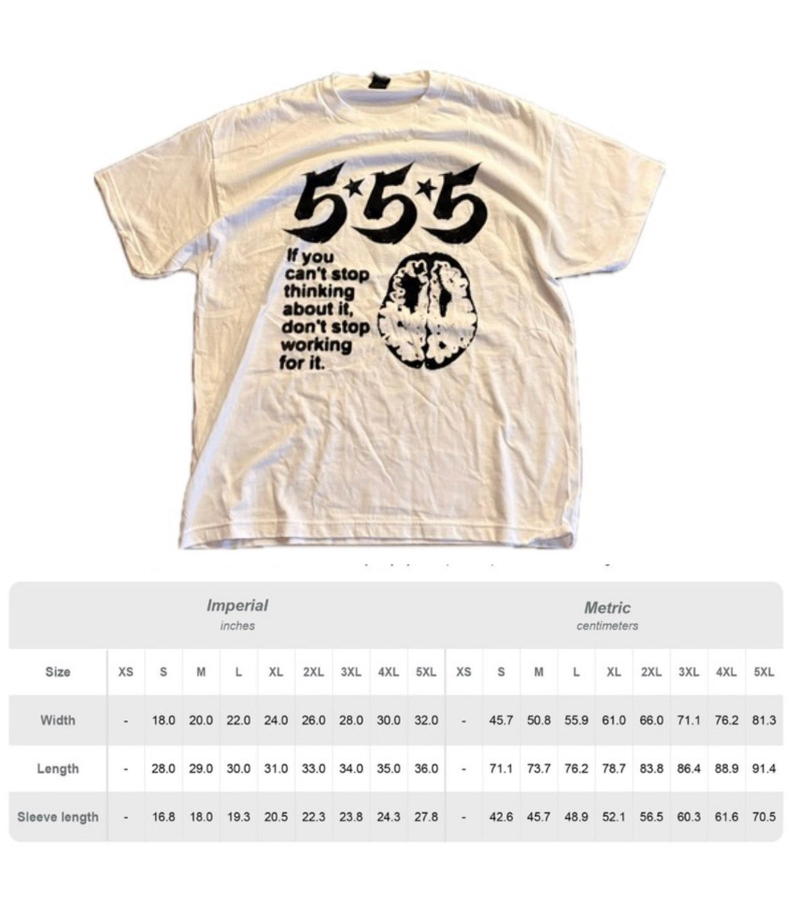 555 TEE